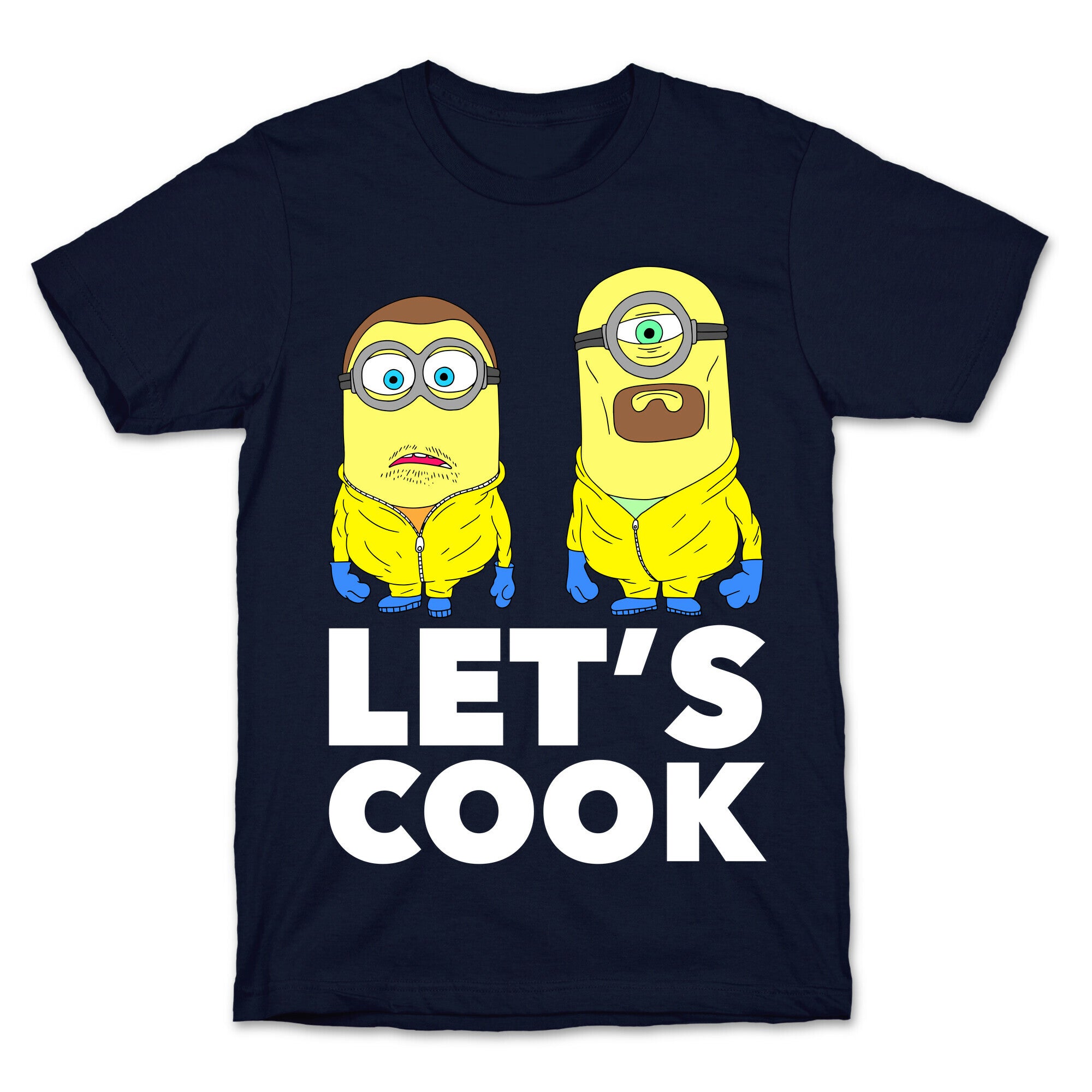 Breaking Bad Walt and Jesse (Breaking Bad) T-Shirt